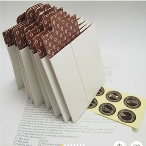 Pandora Mini Gift Box for charms or earrings